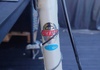 Chimo Cobra 600 från 80 talet - Renovering fixie projekt  Racercykel / Landsväg säljes