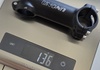 Uno 100mm 7grader 31.8mm 1-1/8 styrstam