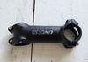 Uno 100mm 7grader 31.8mm 1-1/8 styrstam Komponenter säljes