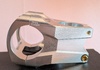 Styrstam Silver - 45mm / ⌀35mm Komponenter säljes