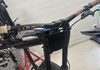 Burgtech ride wide 31.6 Komponenter säljes