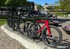 Specialized Roubaix Comp 2018 Röd-Svart Ramstorlek 54