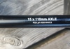 FOX 34 Float Rhythm 29, Boost 15QR x 110mm, 44mm offset, 140mm stroke  Komponenter säljes