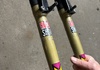 Rock Shox framgaffel 26" - 1 1/4  Komponenter säljes