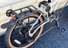Ny Brompton G-Line Traildust White Small eller Medium Övriga säljes
