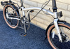 Ny Brompton G-Line Traildust White Small eller Medium Övriga säljes