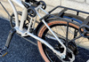 Ny Brompton G-Line Traildust White Small eller Medium Övriga säljes