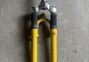 Vintage RST mozo pro - 26" retro framgaffel - 1 1/4 Komponenter säljes