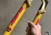 Vintage RST mozo pro - 26" retro framgaffel - 1 1/4 Komponenter säljes