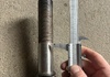 Vintage RST mozo pro - 26" retro framgaffel - 1 1/4 Komponenter säljes