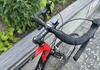Kolfiberracer Isaac Pascal Carbon Stlk 52cm Racercykel / Landsväg säljes