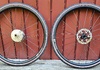 Garage-rensning: DT Swiss gravelhjul, Dura-Ace 54/40, Canyon Kolfiber, Zipp SL & SRAM