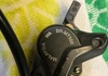 Shimano Deore MT-501 hydrauliska bromsar  Komponenter säljes