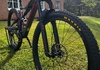 Orbea Occam H10 2022 L – ca 100 h, XT/Fox, uppgraderad + stort reservdelspaket Mountainbike säljes