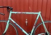 Bianchi stålram (sadelrör c-c 59 bytes mot c-c 57)