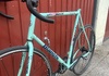 Bianchi stålram (sadelrör c-c 59 bytes mot c-c 57) Ramar säljes