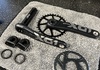 Sram X01 Vevpari superboost inkl Garbaruk drev