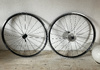 Hjul Shimano WH-RS100 + 11-delad kassett, 11–34T