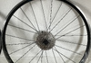 Hjul Shimano WH-RS100 + 11-delad kassett, 11–34T Hjul säljes