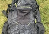 Evoc FR Enduro Blackline ryggsäck med ryggskydd Skydd säljes