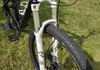 26" Hardtail i kolfiber Barncykel säljes