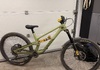 Canyon tourqe cf 29" Mountainbike säljes