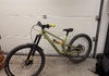 Canyon tourqe cf 29" Mountainbike säljes