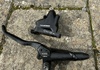Shimano CUE bakväxel med reglage och Tektro bromsar Komponenter säljes