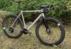 8bar Mitte V1 alloy disc 2in1 road/gravel frameset