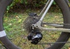 8bar Mitte V1 alloy disc 2in1 road/gravel frameset Ramar säljes
