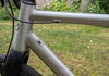 8bar Mitte V1 alloy disc 2in1 road/gravel frameset Ramar säljes