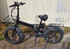 Elcykel Ghostride 750W Elcykel säljes