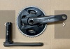 SRAM Force 46/33 Quarq Wattmätare