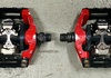 Shimano PD-M636 DX SPD-pedaler  Komponenter säljes
