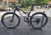 Allebike Majestic FS (M) Mountainbike säljes