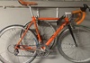 Crescent landsvägs cykel 