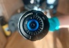 Rockshox Charger 3 + luftskaft 150mm Lyrik 2023+ Komponenter säljes