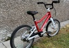 Woom 3 Automagic Barncykel säljes