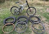 Intense M 1 Mountainbike säljes