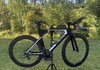 Canyon Speedmax CF SLX 8 (2017) Small | Ultegra Di2 med wattmätare och Zipp Super-9 Disc 
