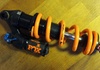 Fox factory DHX coil-dämpare