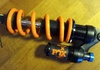 Fox factory DHX coil-dämpare Komponenter säljes