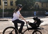 Omnium fäste för barnstol (child seat rack + fästen) Tillbehör säljes