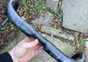 Aerostyre i kolfiber (40cm)(intern kabeldragning)