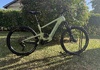 Santa Cruz Heckler 29” XL Elcykel säljes
