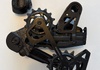 SRAM Bakväxel T-Type S1000 Eagle AXS,Reglage, Vevparti Komponenter säljes