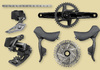 SRAM Rival, Force AXS, delar eller hel grupp