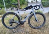 Gravel Carbonda 696 Sram AXS kolfiberhjul komplett storlek 56