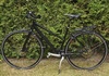 Nishiki Pro SLD, racerhybrid Dam storlek M svart