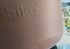 Cykelstol Bobike Exclusive Mini Plus Tillbehör säljes